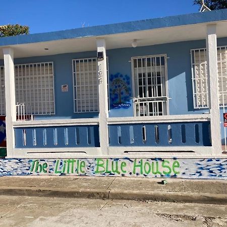 شقة The Little Blue House غواياما المظهر الخارجي الصورة